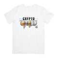 Camisa Cryptocurrency Crypto