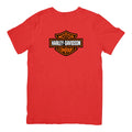 Camisa Harley Davidson Logo