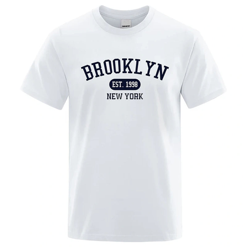 Camisa Brooklin Est.1998