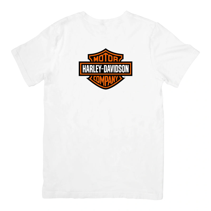 Camisa Harley Davidson Logo