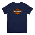 Camisa Harley Davidson Logo