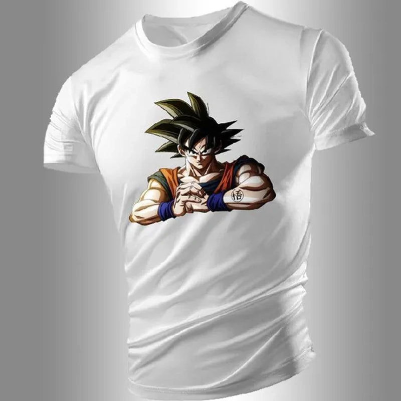 Camisa Goku Dragon Ball Z