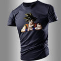 Camisa Goku Dragon Ball Z