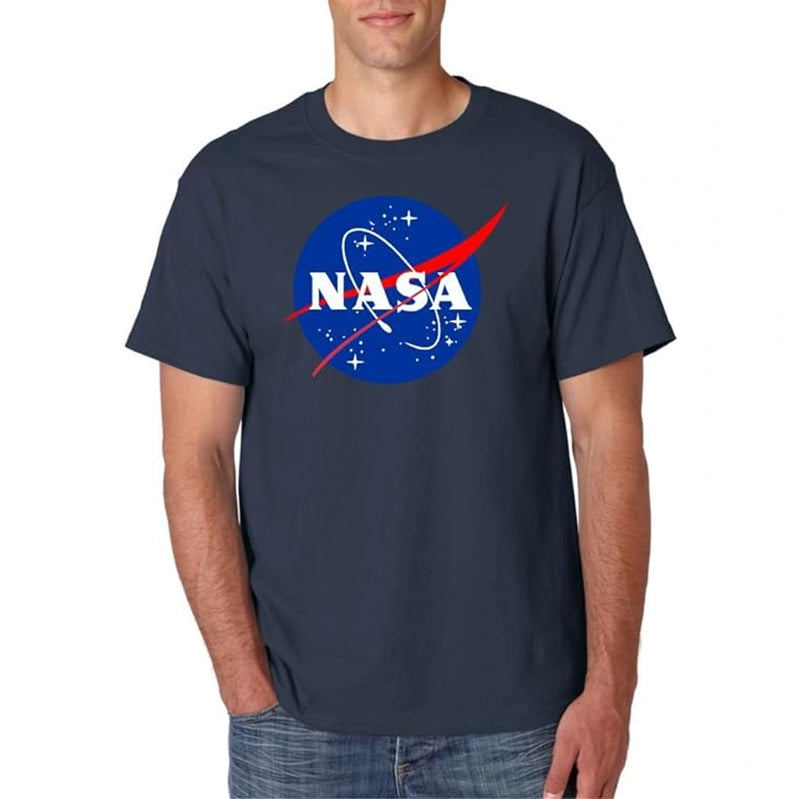 Camisa Exploração Espacial NASA