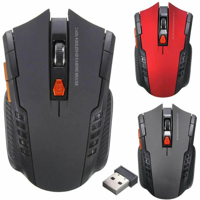 mouse gamer sem fio