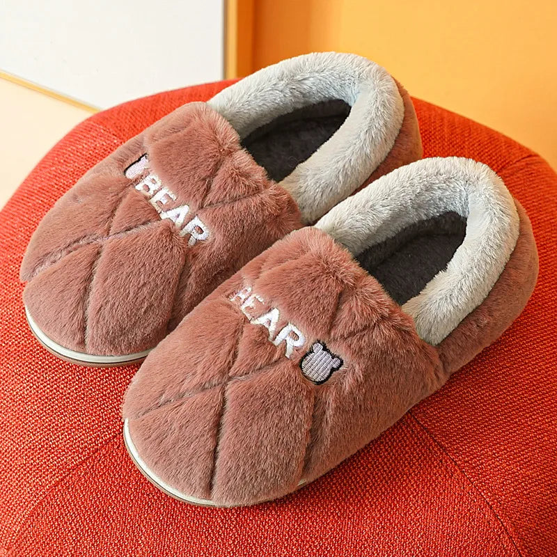 pantufas tamanho adulto unisex