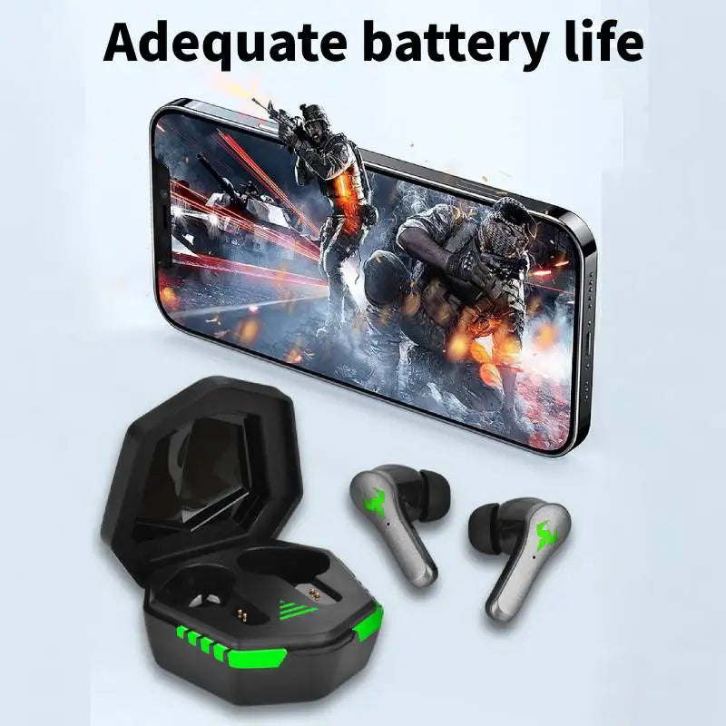 fone de ouvido bluetooth gamer longa duração