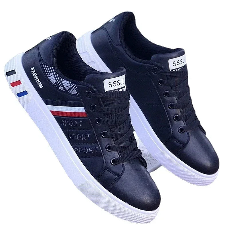 tenis masculino modelo casual de grife