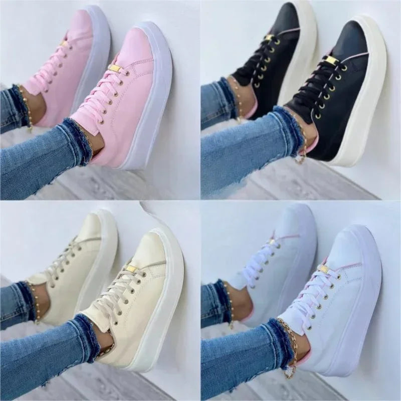 tenis feminino estilo casual