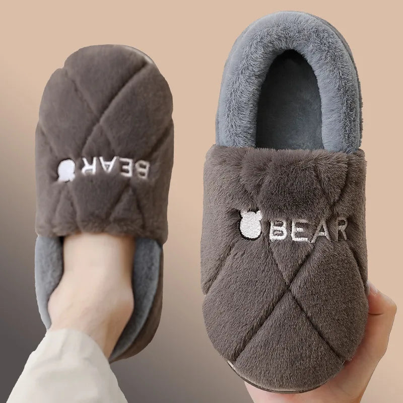 pantufas tamanho adulto unisex