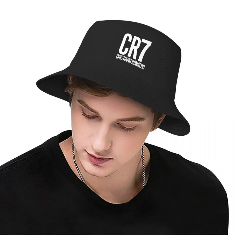 Chapéu Cristiano Ronaldo Cr7 Bucket Hat