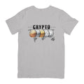 Camisa Cryptocurrency Crypto