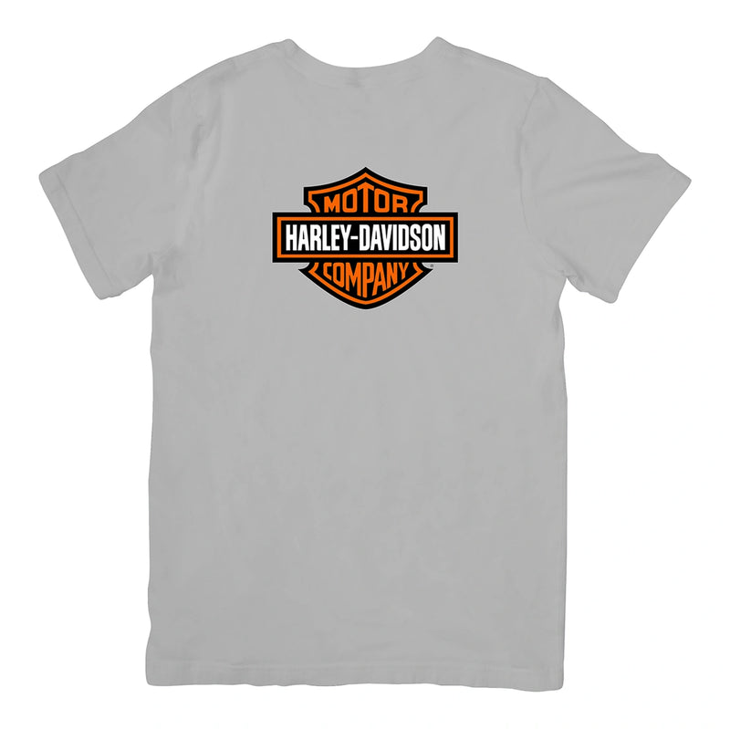 Camisa Harley Davidson Logo