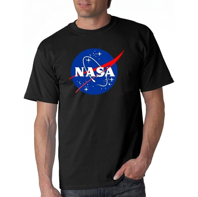 Camisa Exploração Espacial NASA