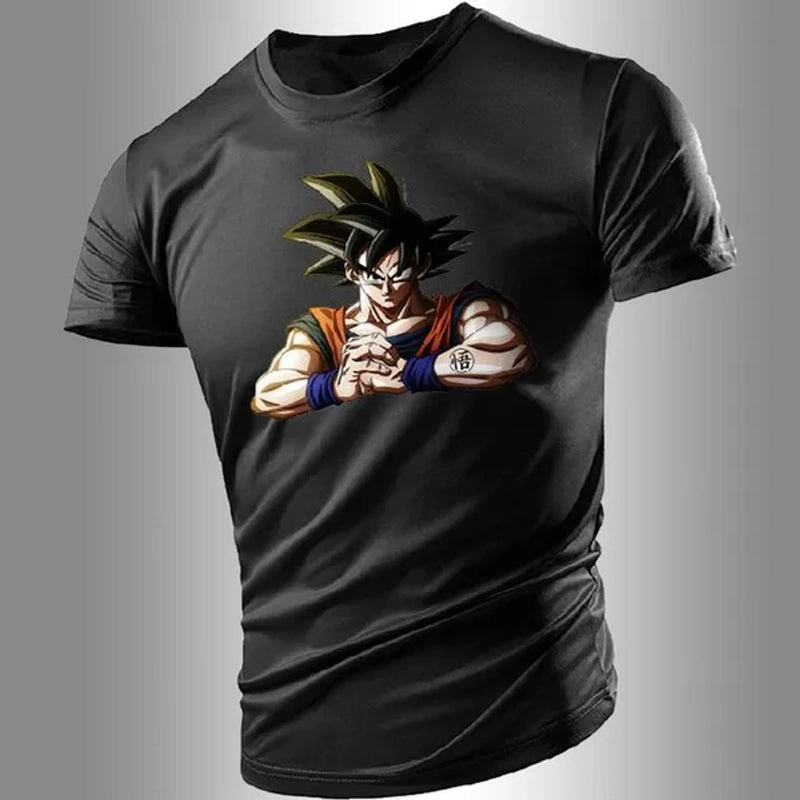 Camisa Goku Dragon Ball Z